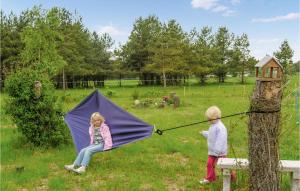 Holiday Home Lærkevej Ebeltoft Xii