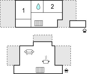 Ocean Front Home In Skagen With Wifi