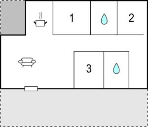 3 Bedroom Awesome Home In Hemmet