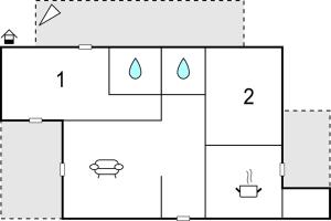 2 Bedroom Lovely Apartment In Estepona