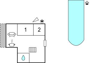 Two-Bedroom Apartment With Sea View In Orebic