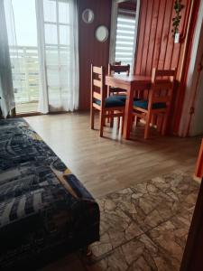 Cabaña vista al mar sector Metri Carretera Austral