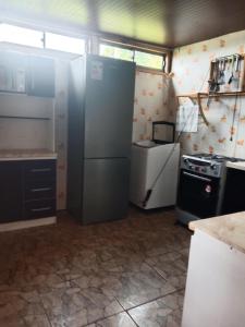 Cabaña vista al mar sector Metri Carretera Austral