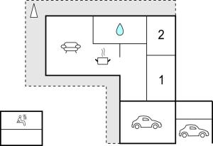 Nice Home In Kälarne With Sauna