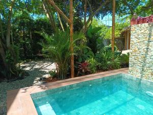 Casa flora Ayampe
