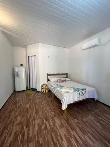 Chalé central beach