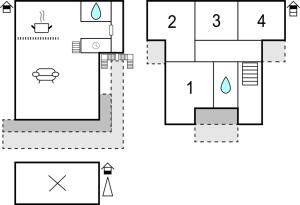 Holiday Home Pisak With Sea View I