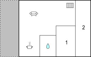 Lovely Apartment In Ilbono With Wifi