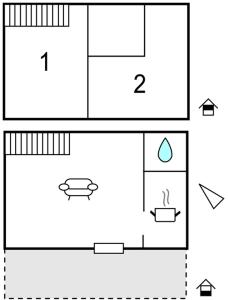 2 Bedroom Nice Home In Senj