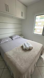 Apto a 300m da Praia de Jurerê com wi-fi e garagem