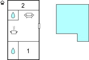 Lovely Home In Murter With Kitchen