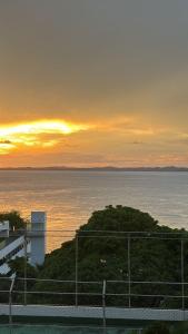 Vitória apart vista mar