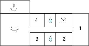 Amazing Home In Santa Maria Del Focall