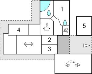 Holiday Home Slivsø Ii