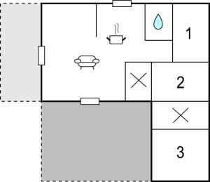 Gorgeous Home In Gilleleje