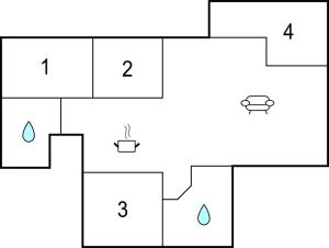 Lovely Home In Skælskør With Kitchen