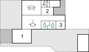 Lovely Home In Ålbæk With Sauna