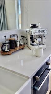 AMFM Art Music Film Motel, walk Pappys & Red dog