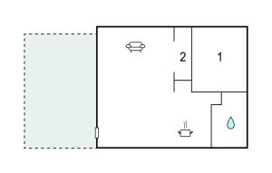 1 Bedroom Stunning Home In Esbjerg V