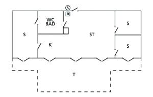 3 Bedroom Stunning Home In Nexø