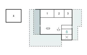 4 Bedroom Amazing Home In Idestrup