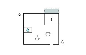 Amazing Apartment In Makarska With House Sea View