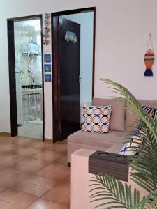 Apê Pé na Areia - em frente à Praia José Bonifácio