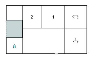 Lovely Apartment In Suni With Wifi img13