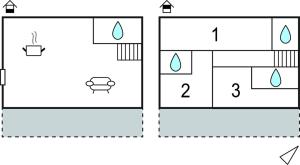 Lovely Home In Kali With Wifi