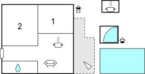 Beautiful Apartment In Povljana