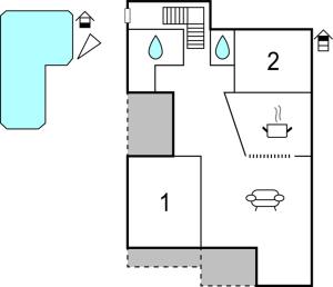 Two-Bedroom Apartment In Zadar