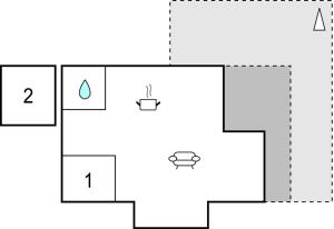 2 Bedroom Lovely Home In Hejls