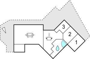 3 Bedroom Cozy Home In Aabenraa