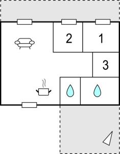 Gorgeous Home In Laureana Cilento