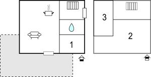 3 Bedroom Beautiful Home In Sydals