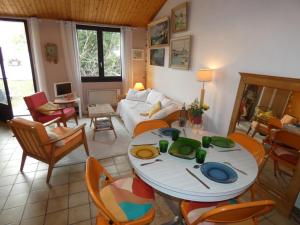 Maison rétro 62m² près de la plage - Animaux acceptés - FR-1-540-314