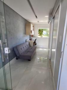 Apartamento climatizado em Ondina