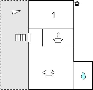 Pet Friendly Home In Rijeka With Wifi