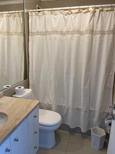 apartment in the serene casino and beach