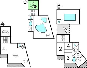 Lovely Home In Solin With Sauna