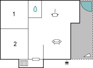 Amazing Apartment In Dramalj With Wifi