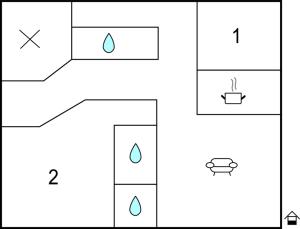 2 Bedroom Amazing Home In Sovramonte