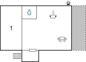 One-Bedroom Apartment In Medulin