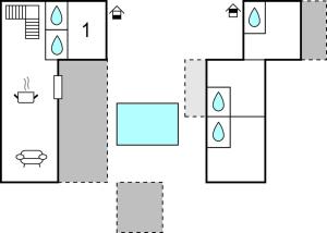 4 Bedroom Nice Home In Kastelir