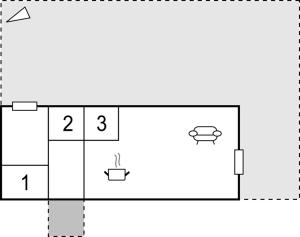 Three-Bedroom Holiday Home In Ejstrupholm