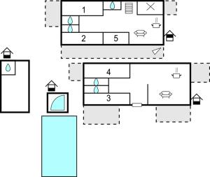 Cozy Home In Pakostane