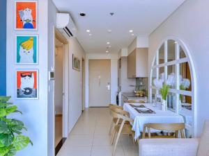 CĂN HỘ THE SÓNG VŨNG TÀU & HỒ BƠI VÔ CỰC - THE SÓNG APARTMENT & INFINITY POOl