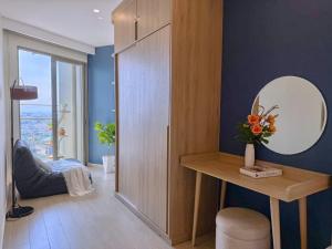 CĂN HỘ THE SÓNG VŨNG TÀU & HỒ BƠI VÔ CỰC - THE SÓNG APARTMENT & INFINITY POOl