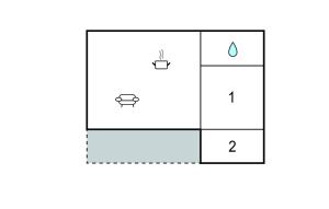 2 Bedroom Lovely Apartment In Lavagna