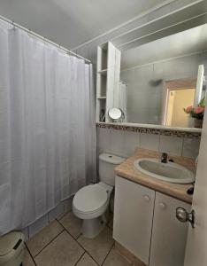 Departamento La Serena a pasos Playa Avenida Del Mar con Cuatro Esquinas